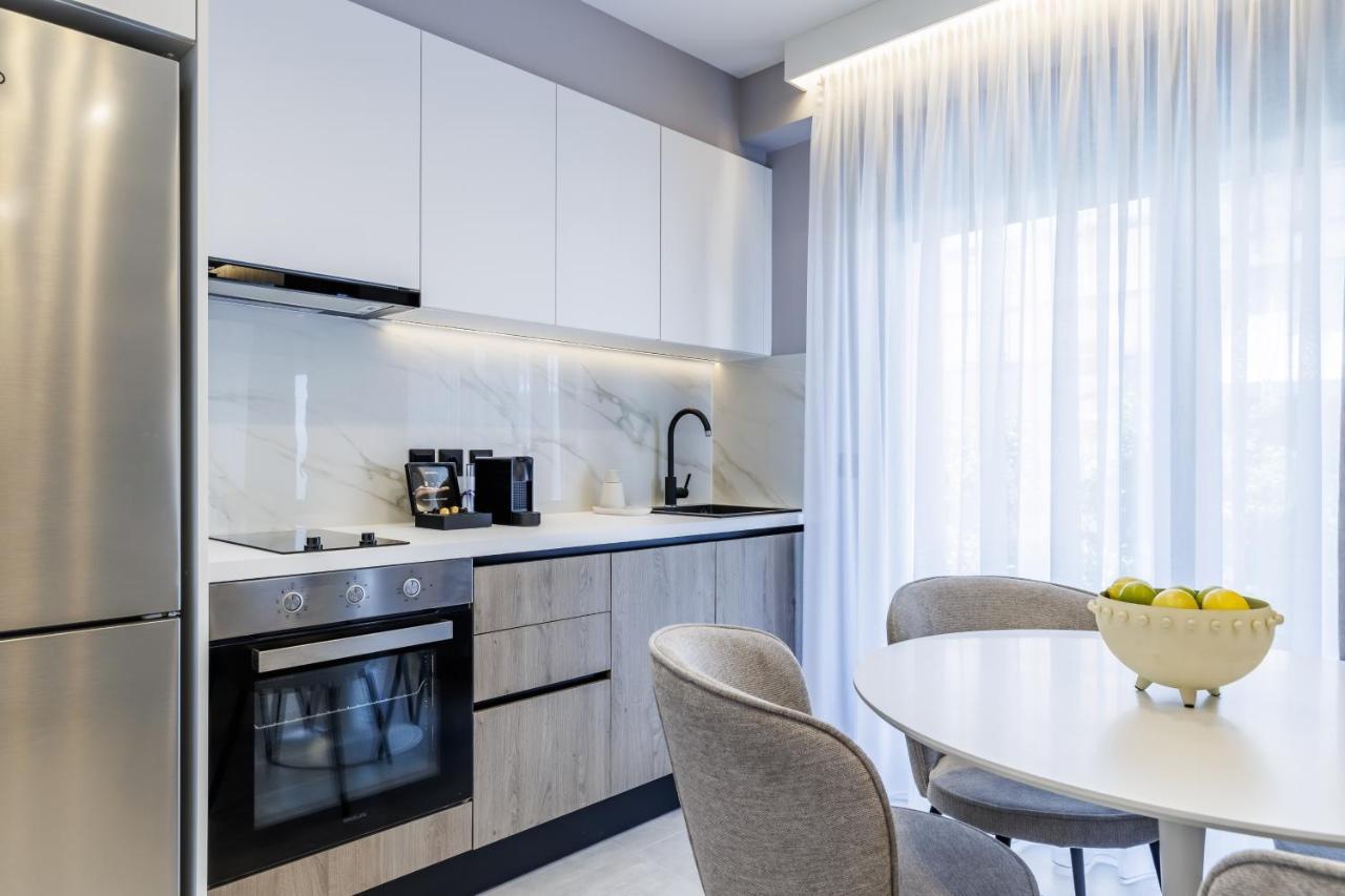 The Kokoon Volos Comfort Living Buitenkant foto