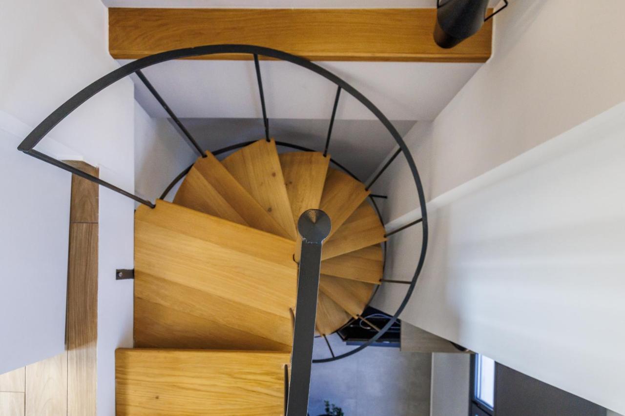 The Kokoon Volos Comfort Living Buitenkant foto