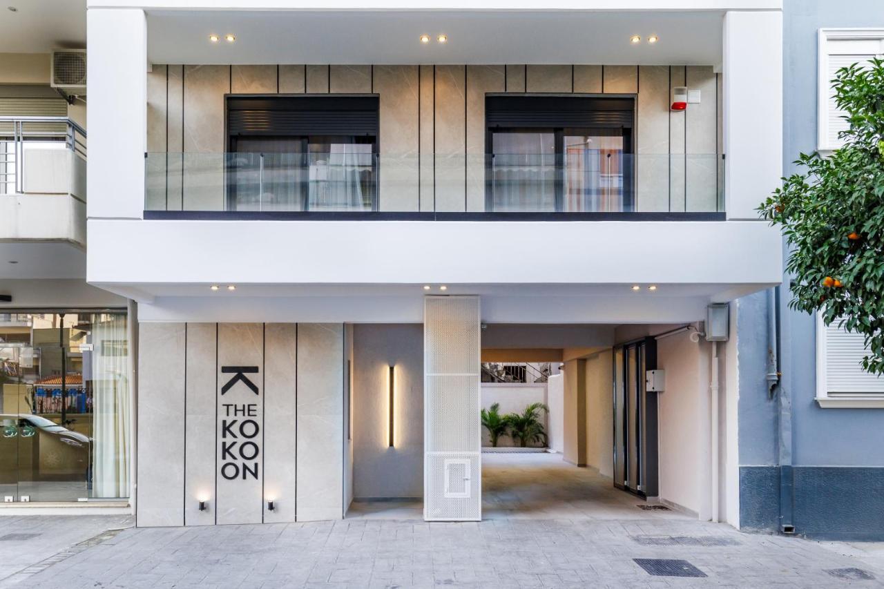 The Kokoon Volos Comfort Living Buitenkant foto