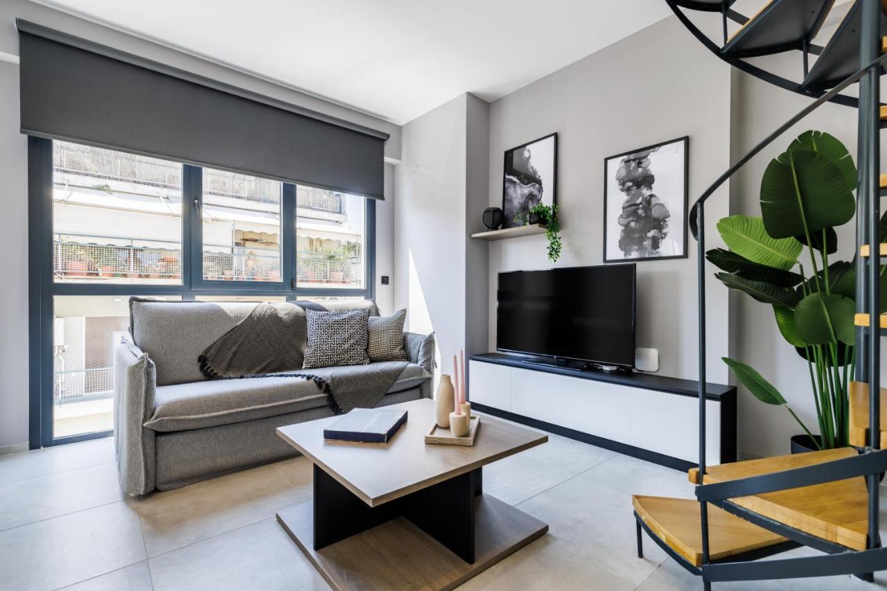 The Kokoon Volos Comfort Living Buitenkant foto