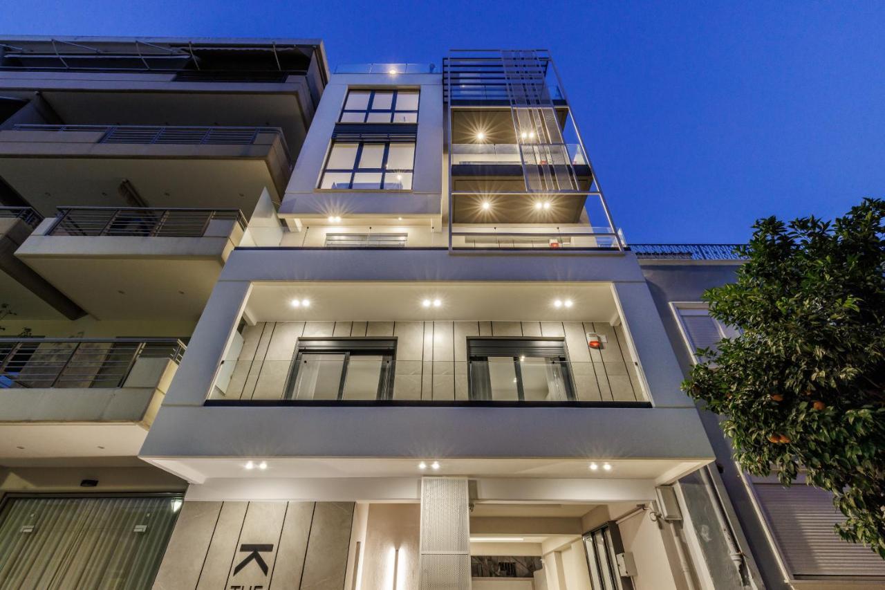 The Kokoon Volos Comfort Living Buitenkant foto