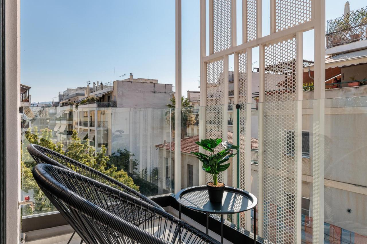 The Kokoon Volos Comfort Living Buitenkant foto