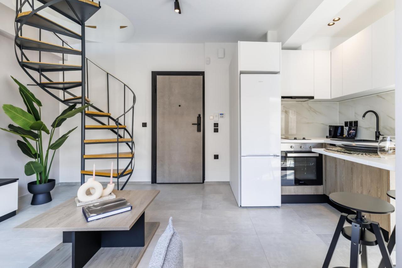The Kokoon Volos Comfort Living Buitenkant foto