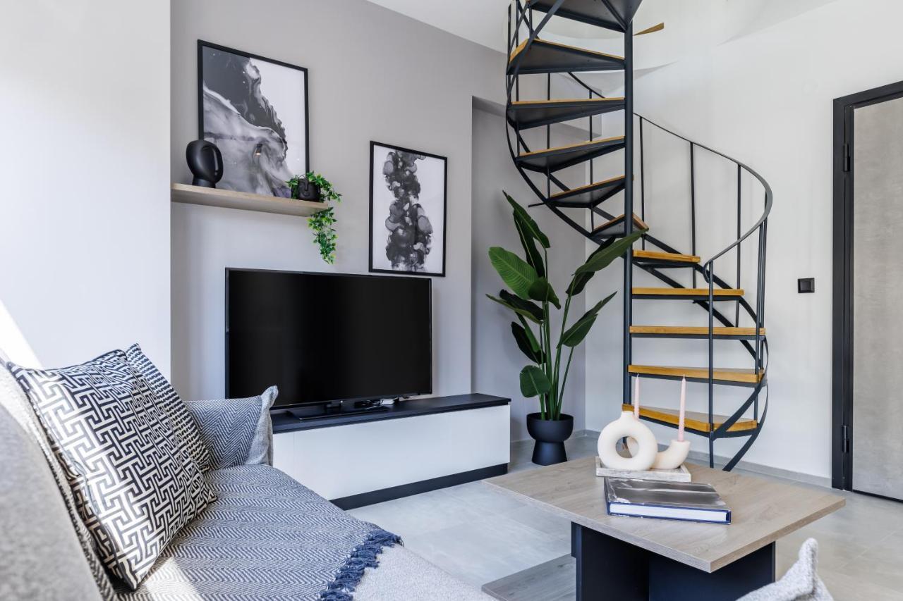 The Kokoon Volos Comfort Living Buitenkant foto
