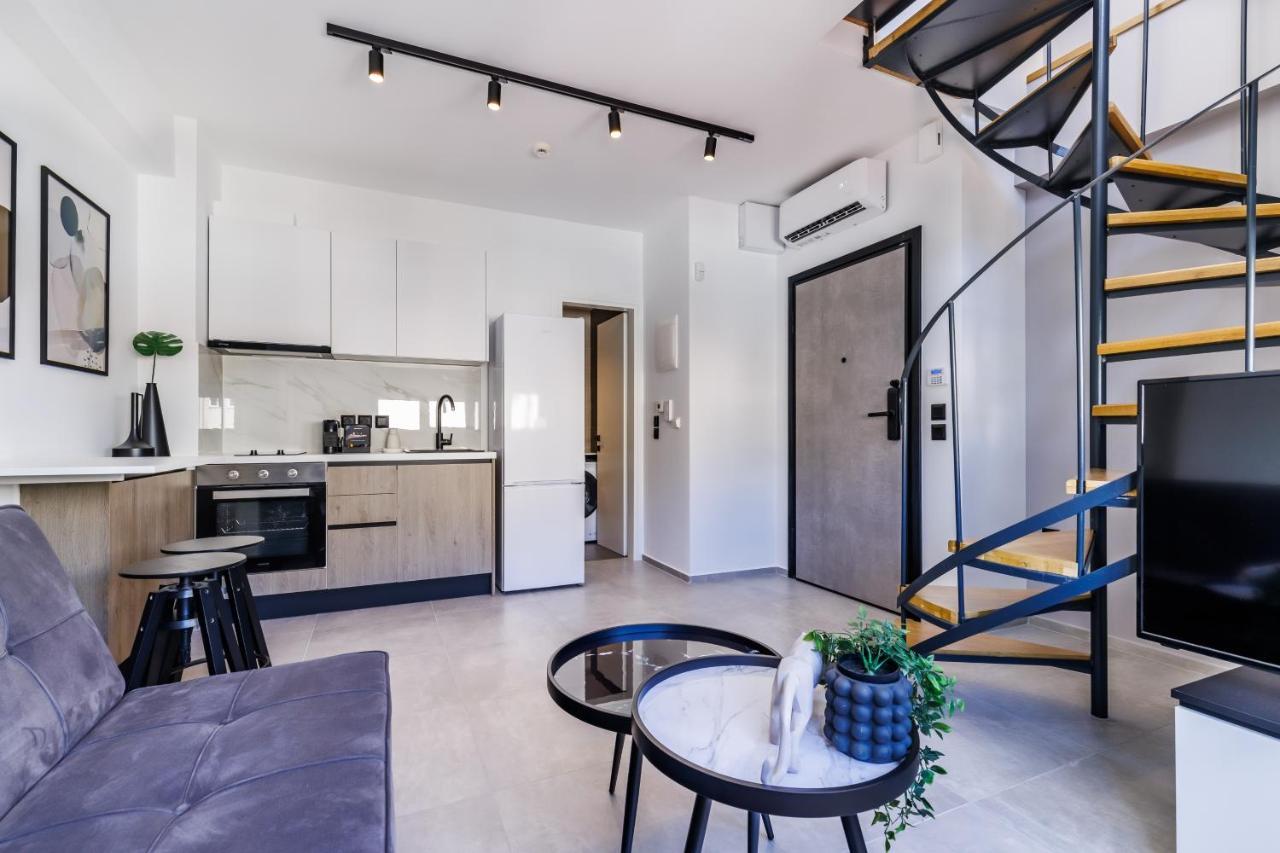 The Kokoon Volos Comfort Living Buitenkant foto