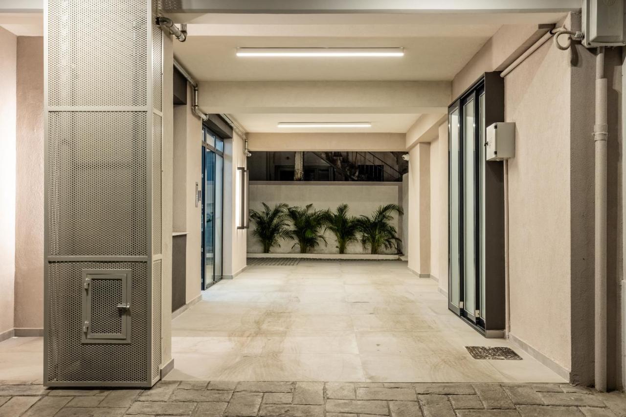 The Kokoon Volos Comfort Living Buitenkant foto