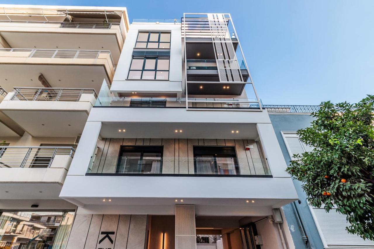 The Kokoon Volos Comfort Living Buitenkant foto