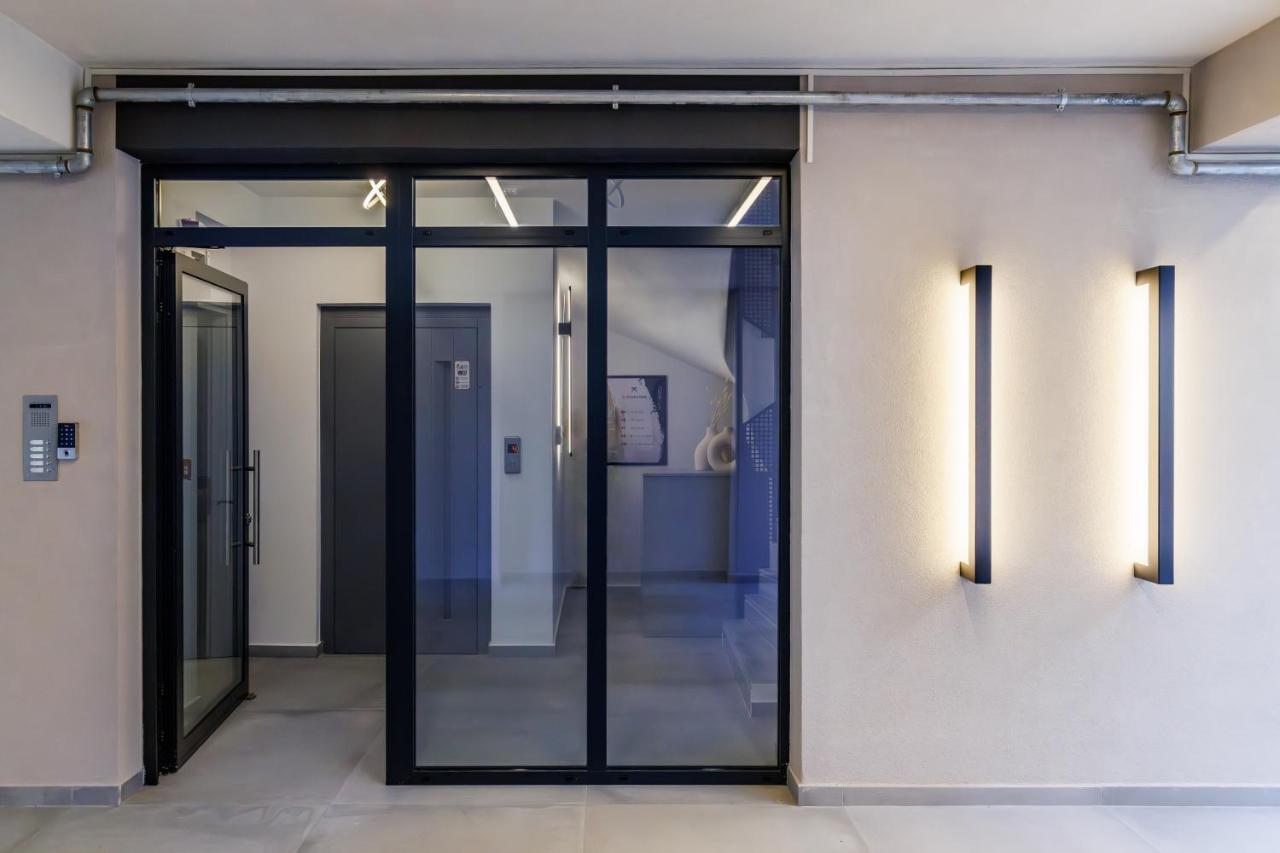 The Kokoon Volos Comfort Living Buitenkant foto