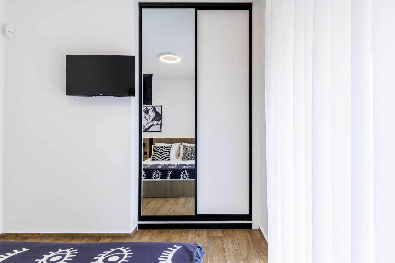 The Kokoon Volos Comfort Living Buitenkant foto