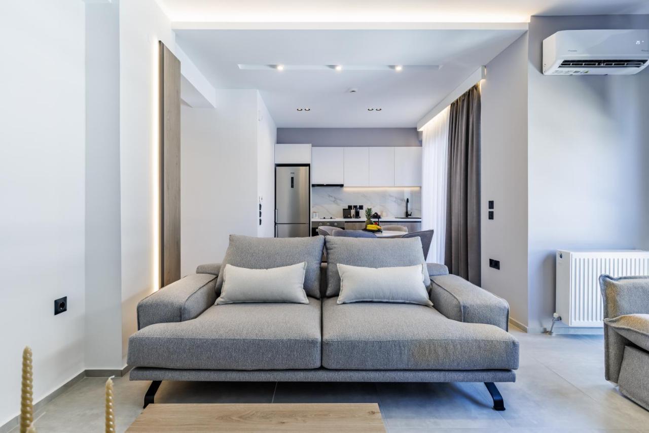 The Kokoon Volos Comfort Living Buitenkant foto