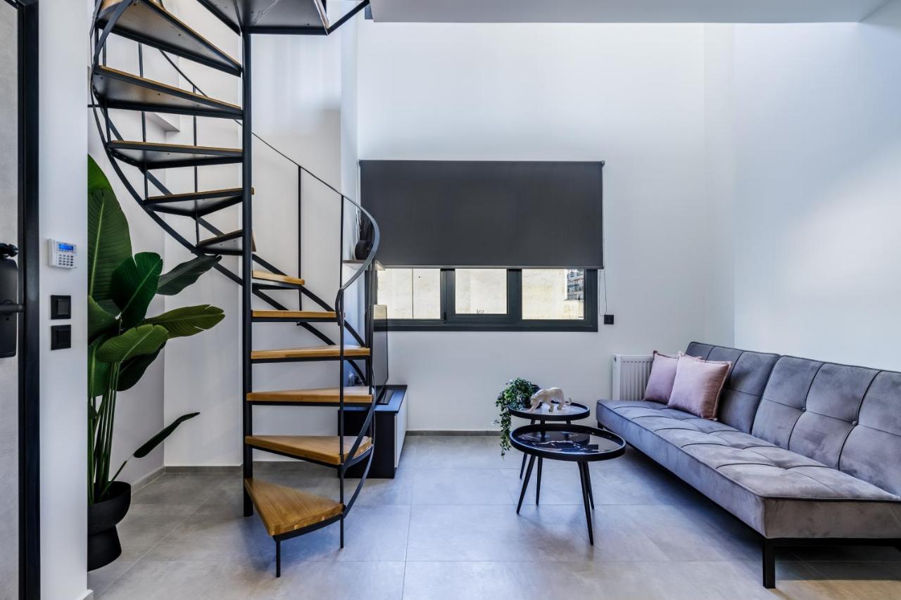 The Kokoon Volos Comfort Living Buitenkant foto