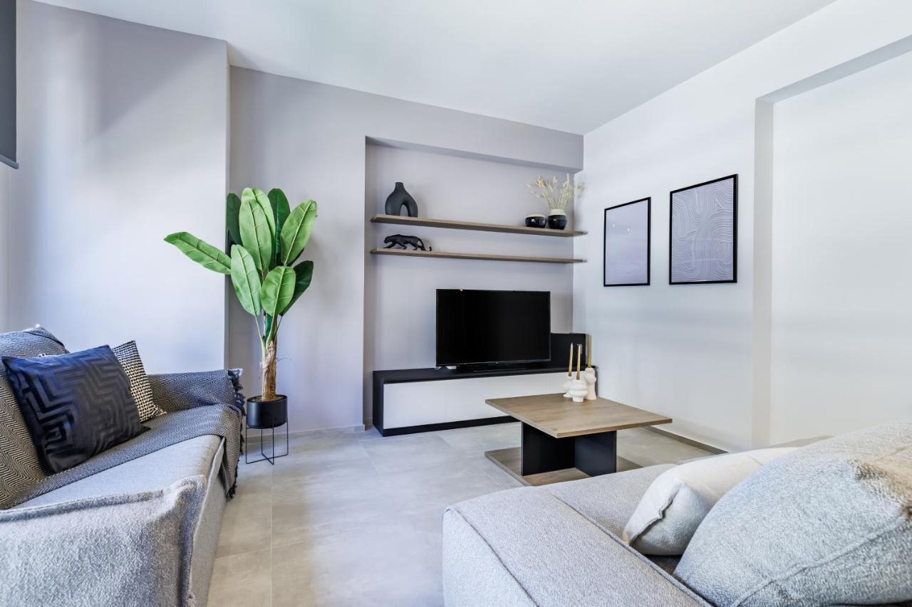 The Kokoon Volos Comfort Living Buitenkant foto