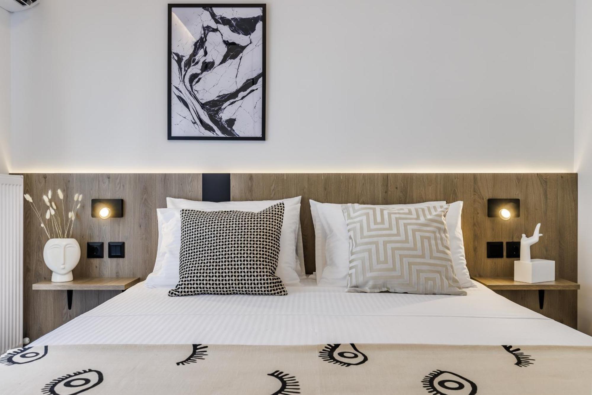 The Kokoon Volos Comfort Living Buitenkant foto