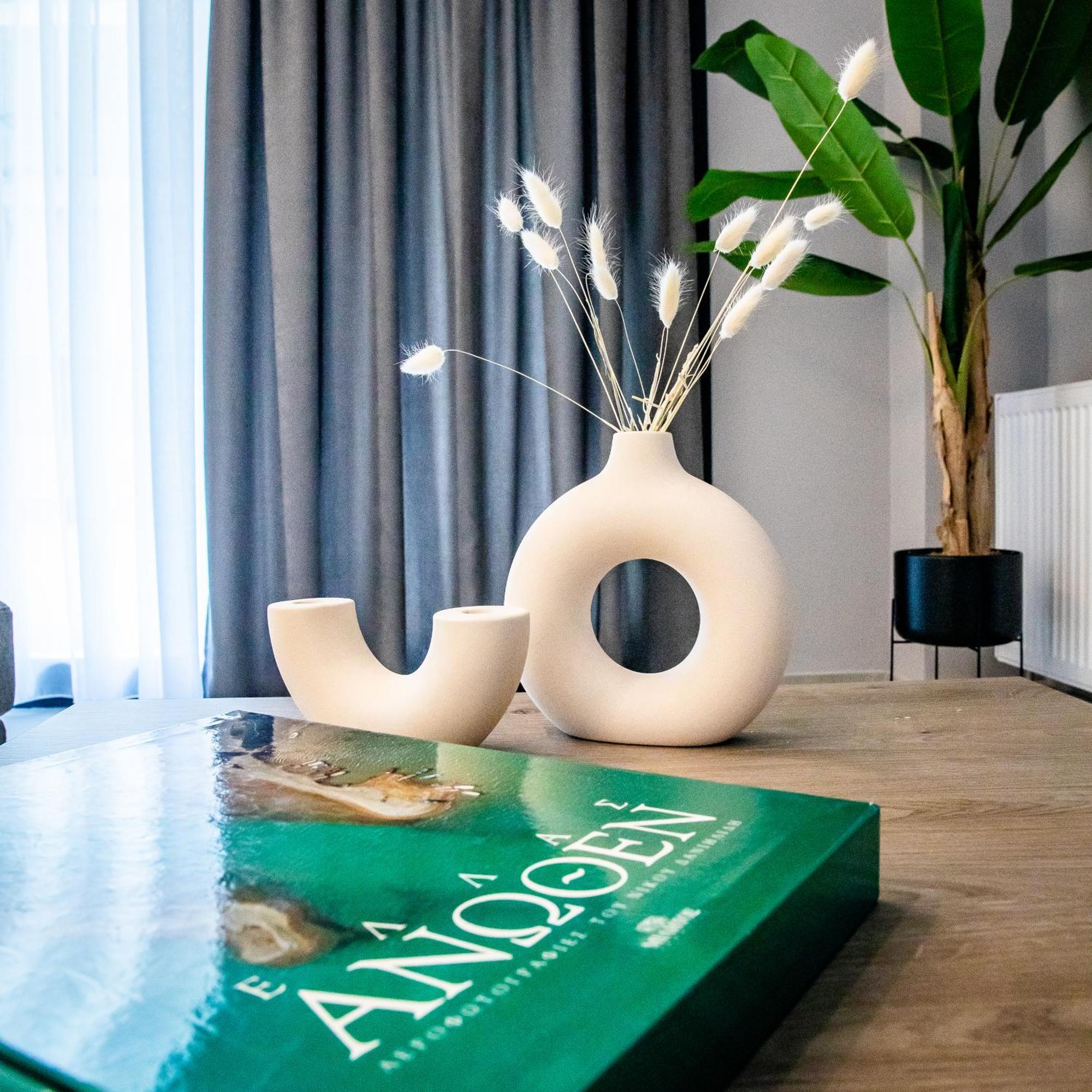 The Kokoon Volos Comfort Living Buitenkant foto