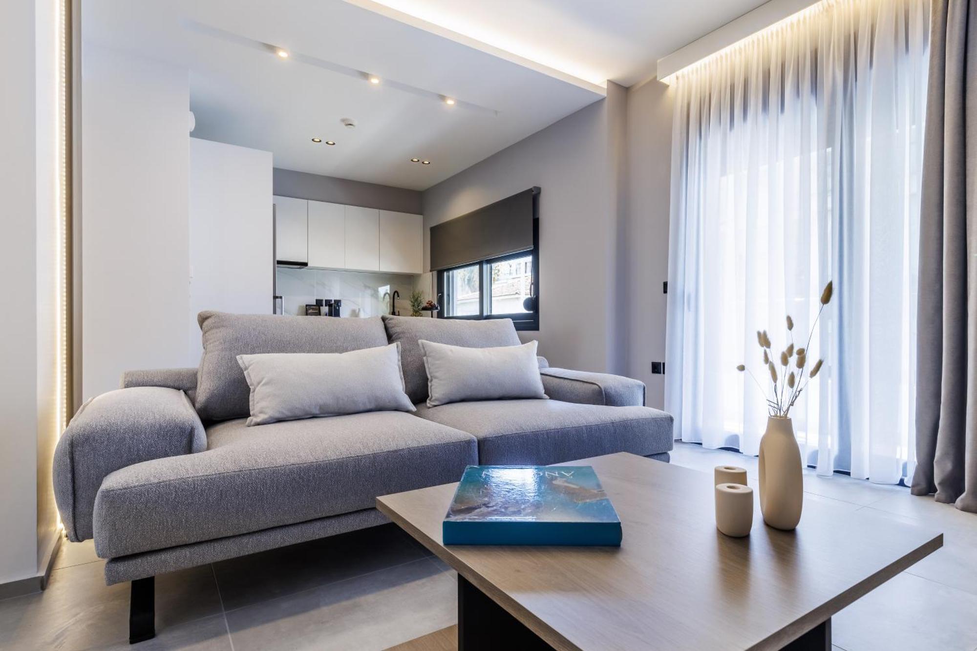 The Kokoon Volos Comfort Living Buitenkant foto