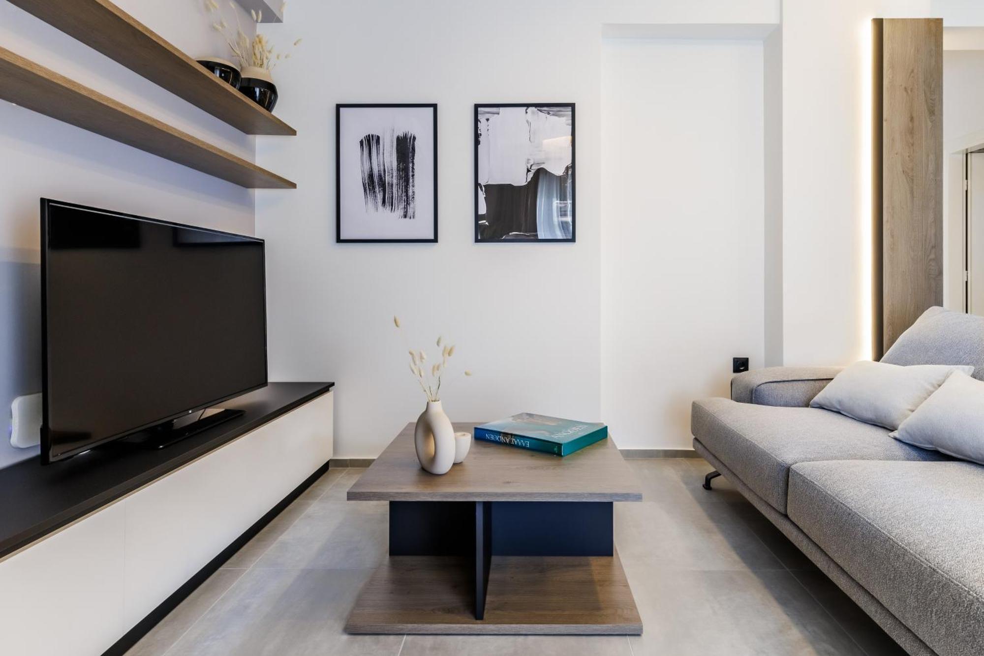 The Kokoon Volos Comfort Living Buitenkant foto