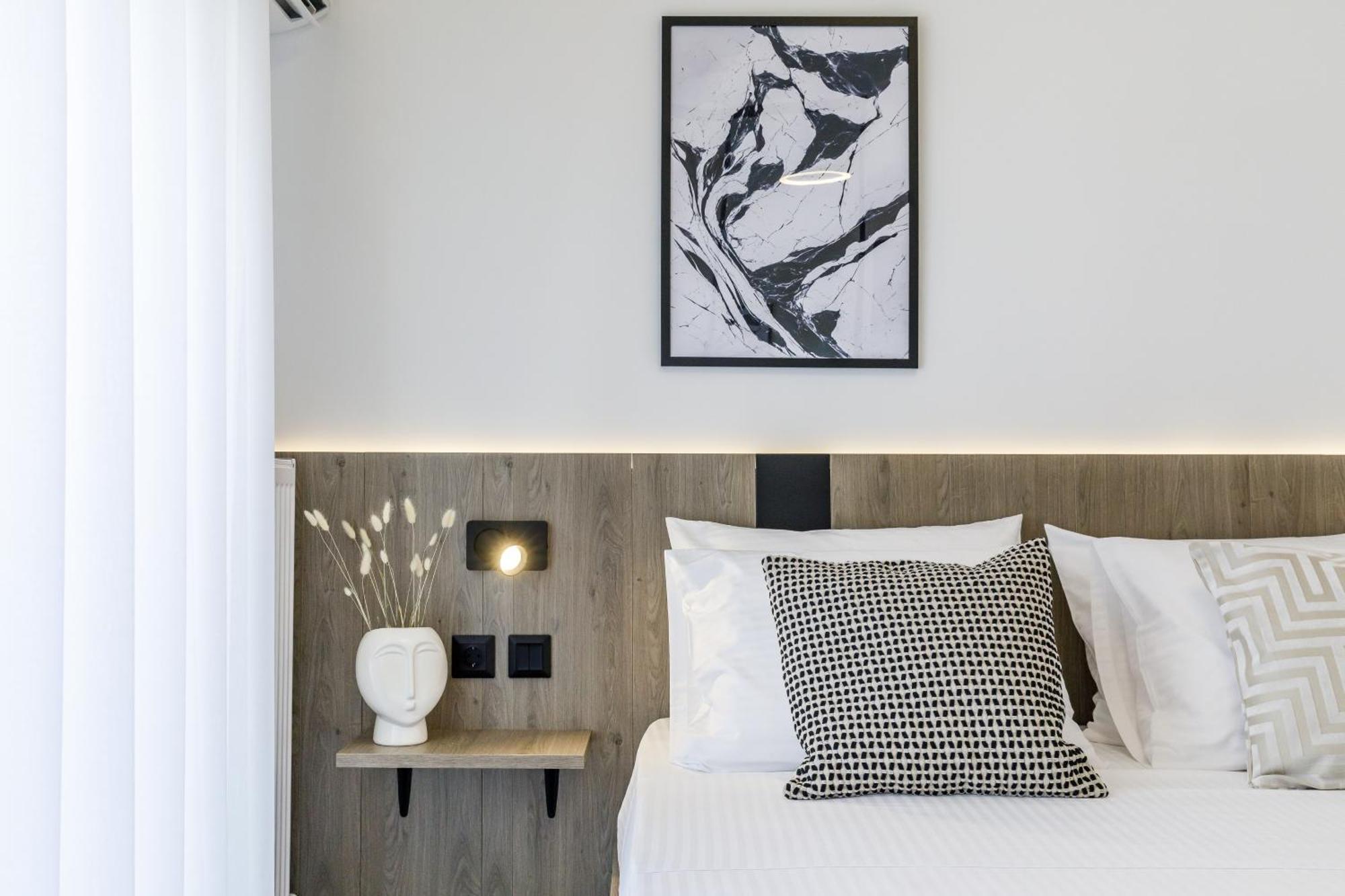 The Kokoon Volos Comfort Living Buitenkant foto