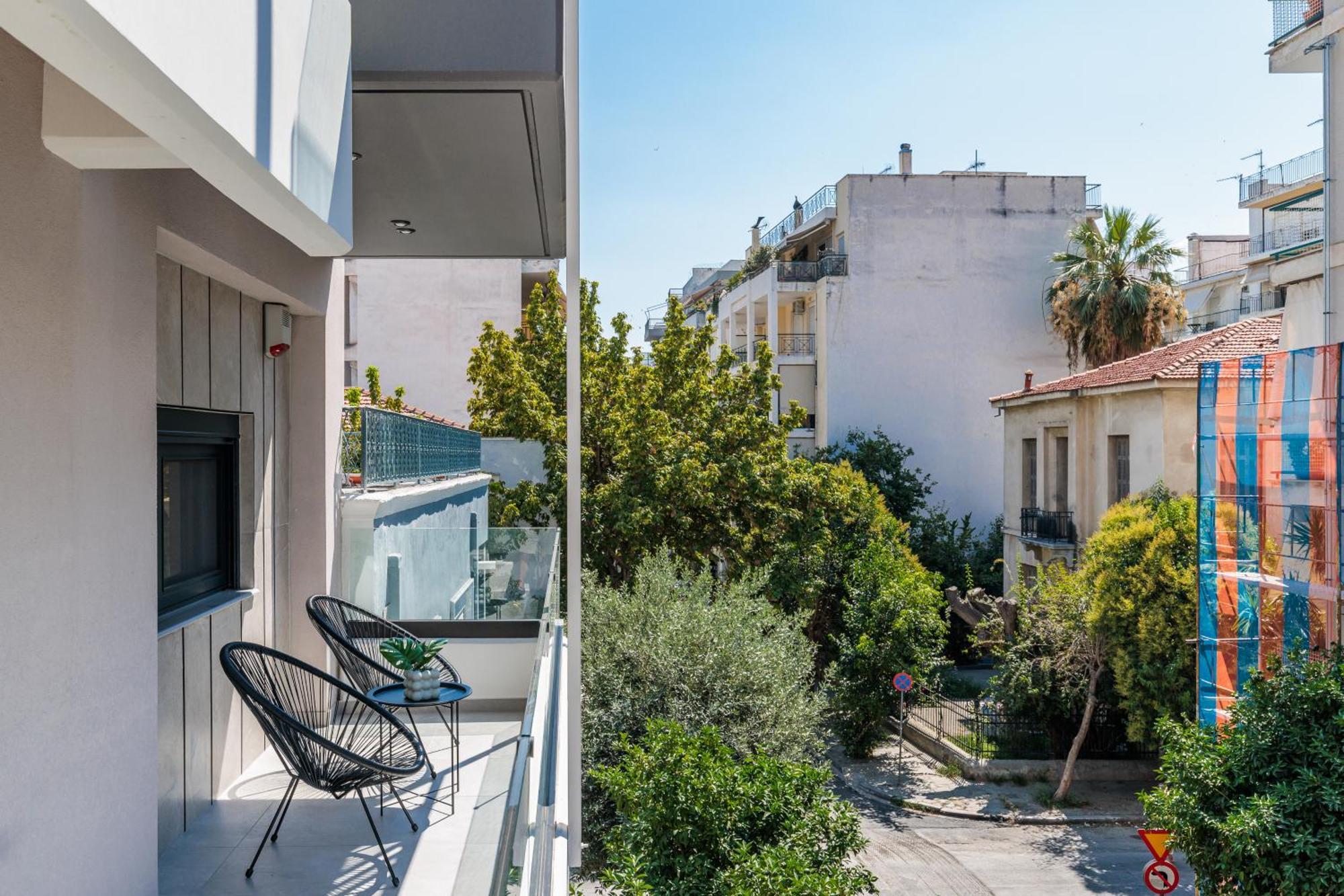 The Kokoon Volos Comfort Living Buitenkant foto