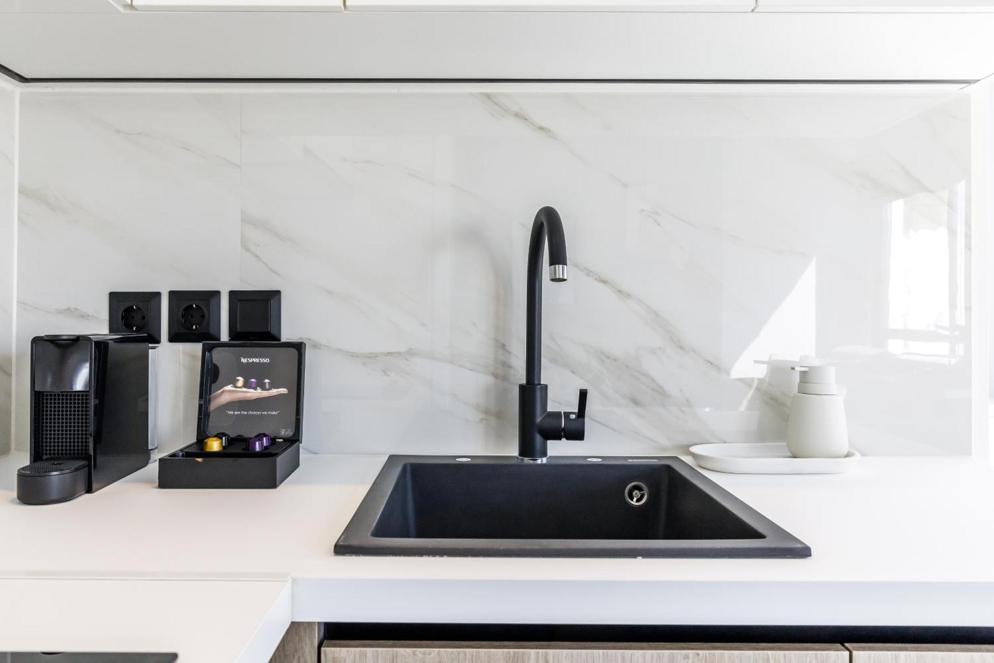 The Kokoon Volos Comfort Living Buitenkant foto