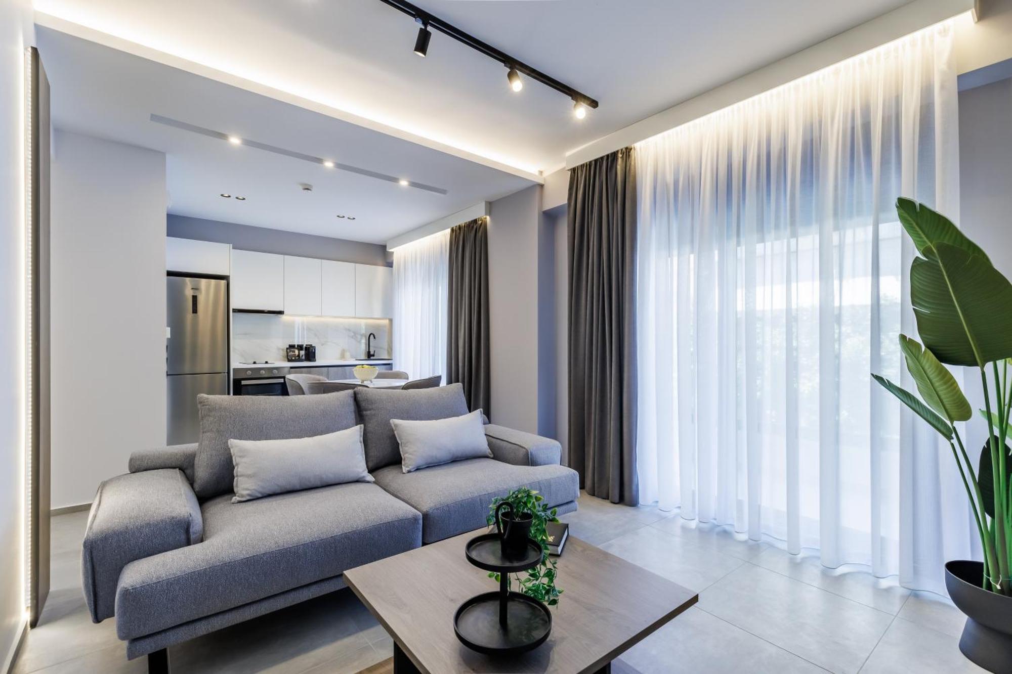 The Kokoon Volos Comfort Living Buitenkant foto