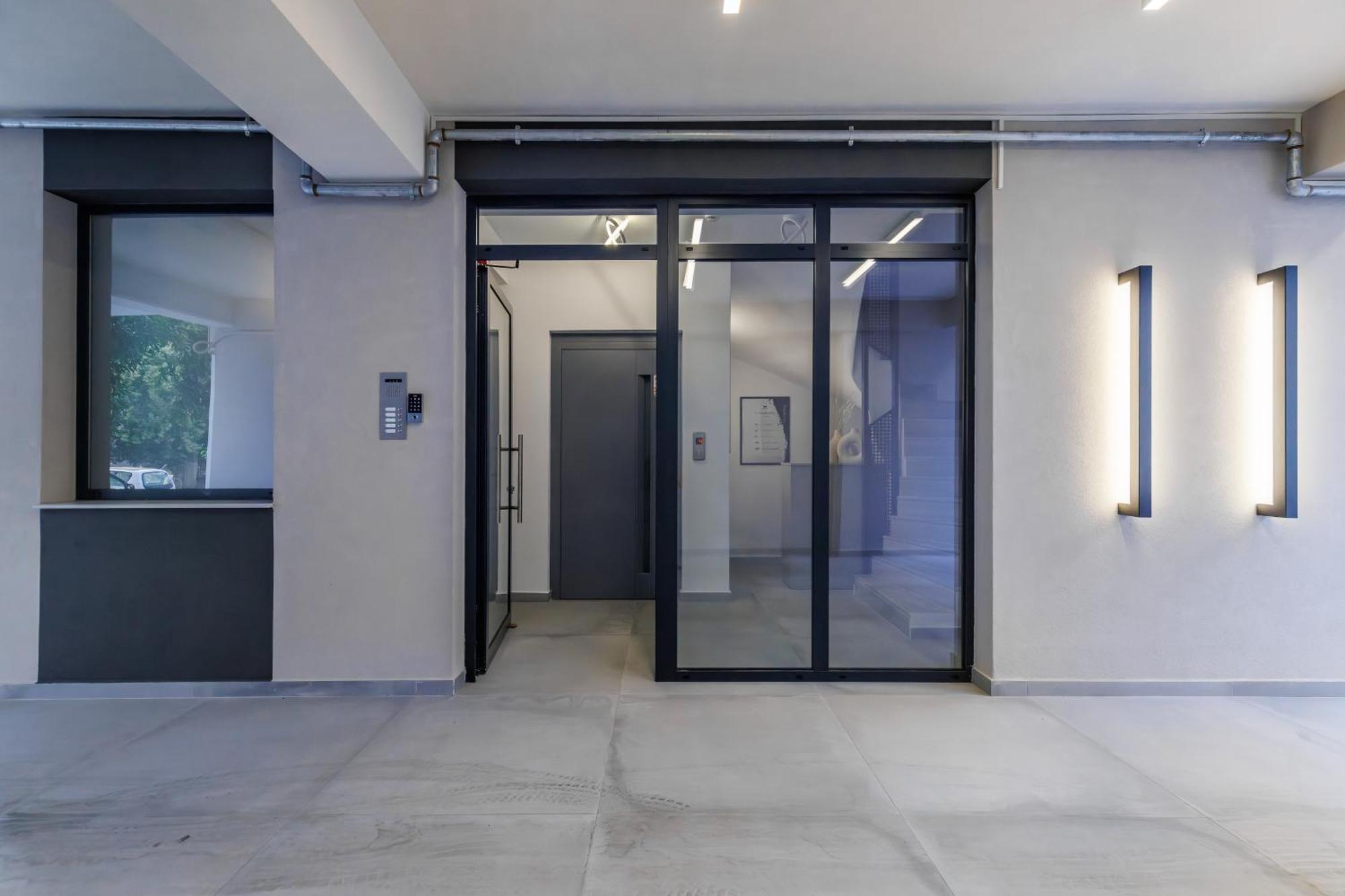 The Kokoon Volos Comfort Living Buitenkant foto