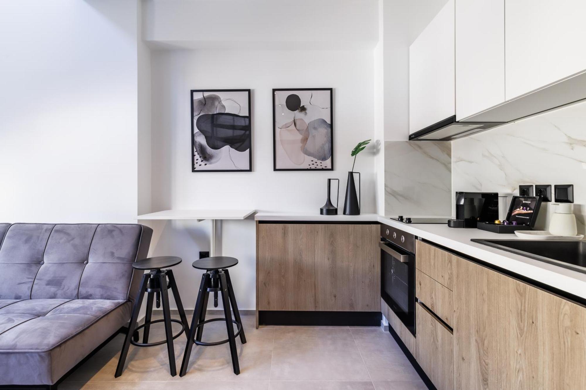The Kokoon Volos Comfort Living Buitenkant foto