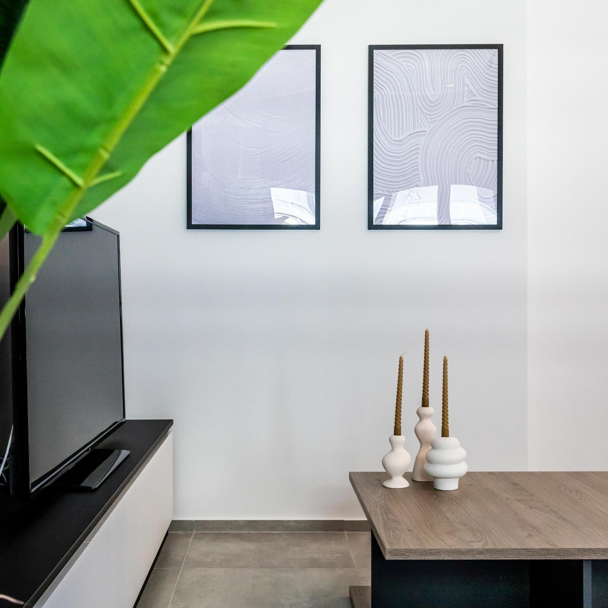 The Kokoon Volos Comfort Living Buitenkant foto