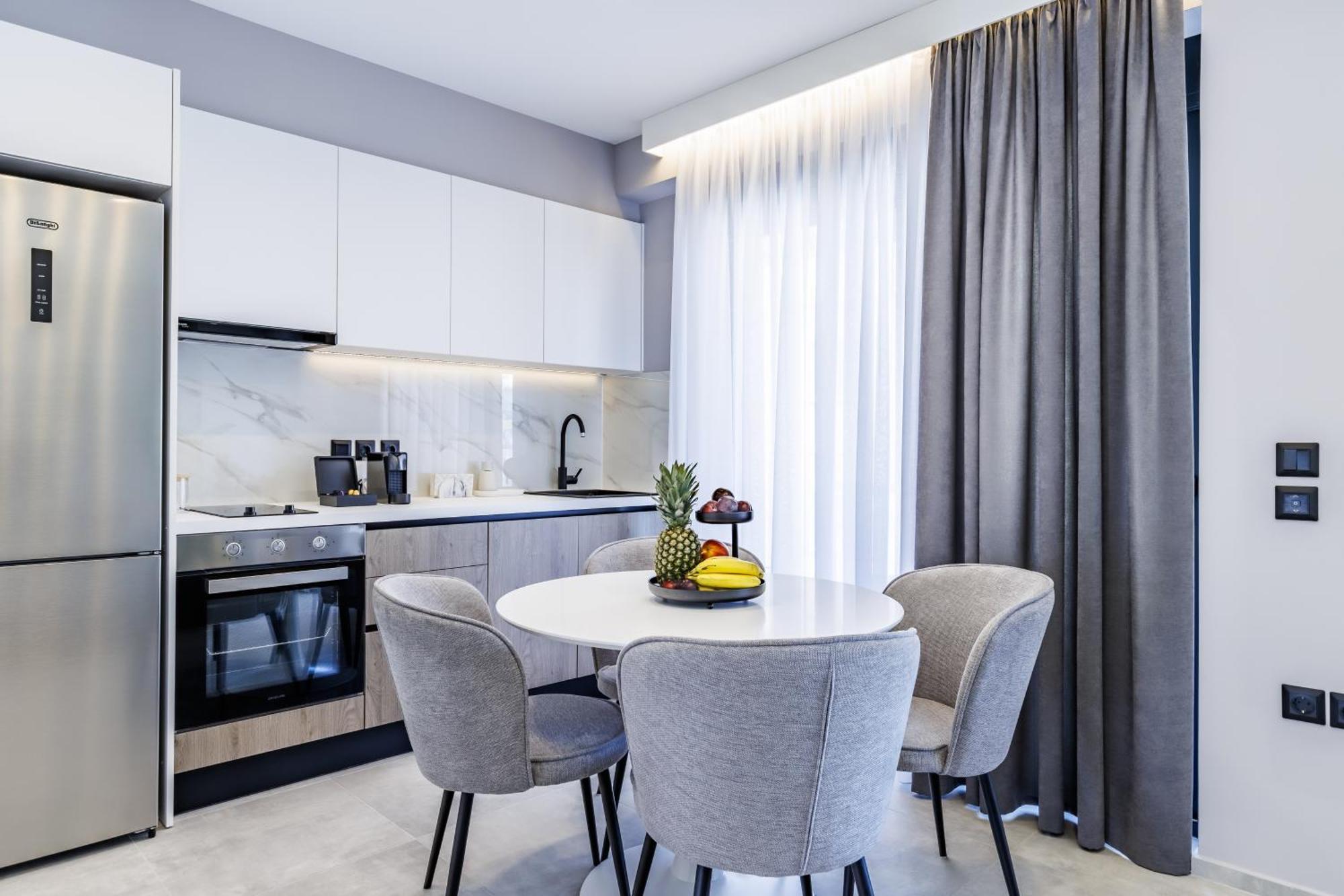 The Kokoon Volos Comfort Living Buitenkant foto