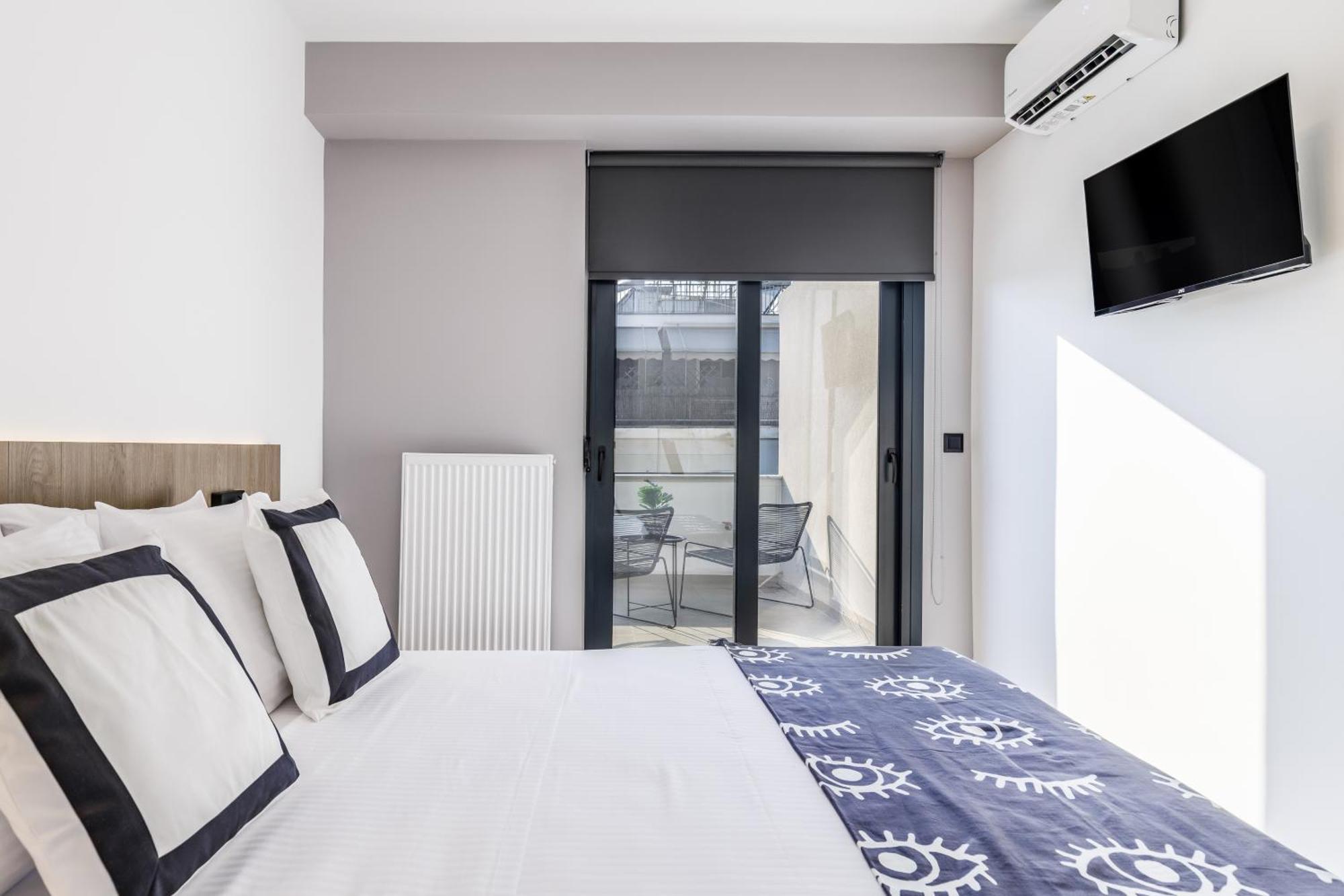 The Kokoon Volos Comfort Living Buitenkant foto