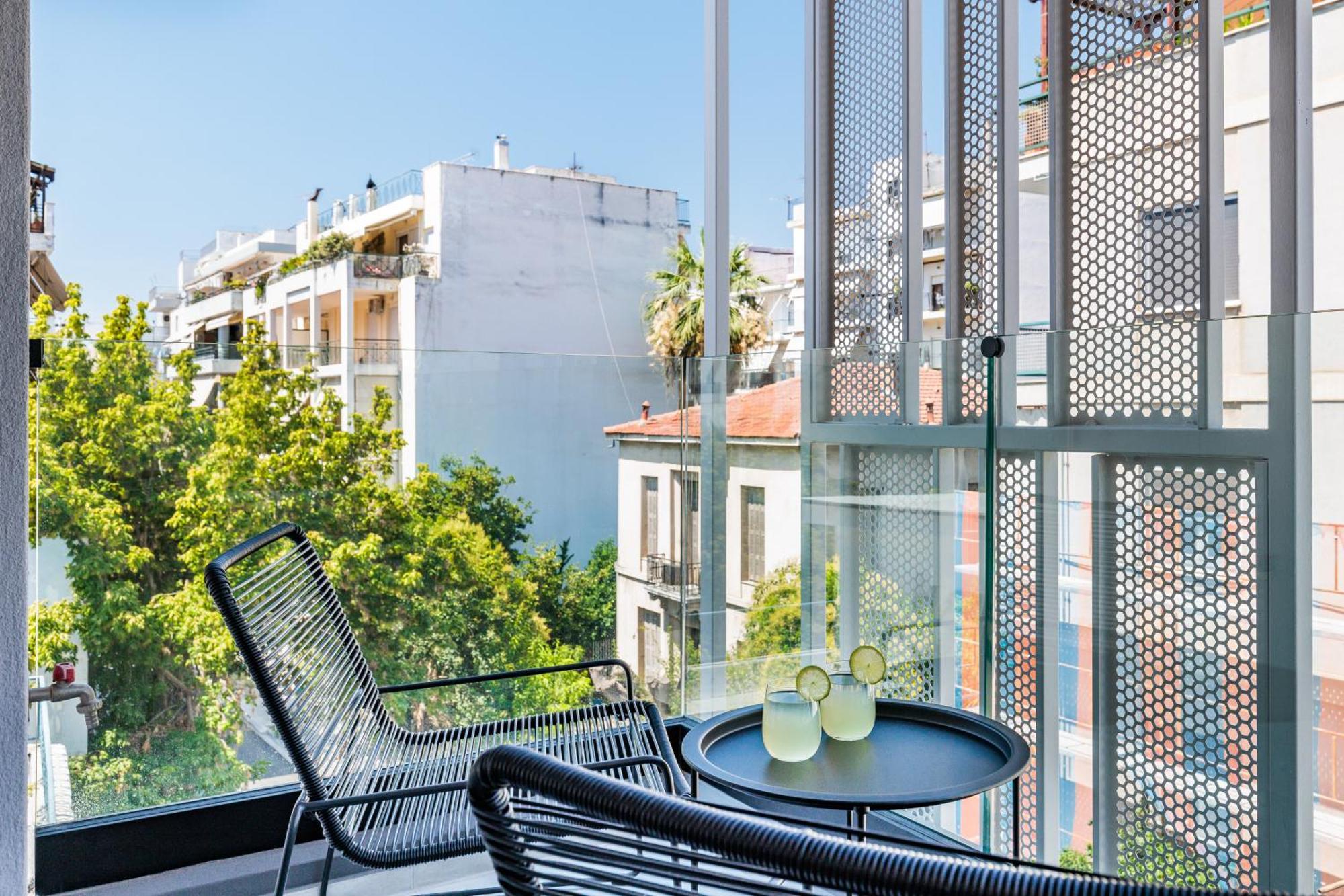 The Kokoon Volos Comfort Living Buitenkant foto