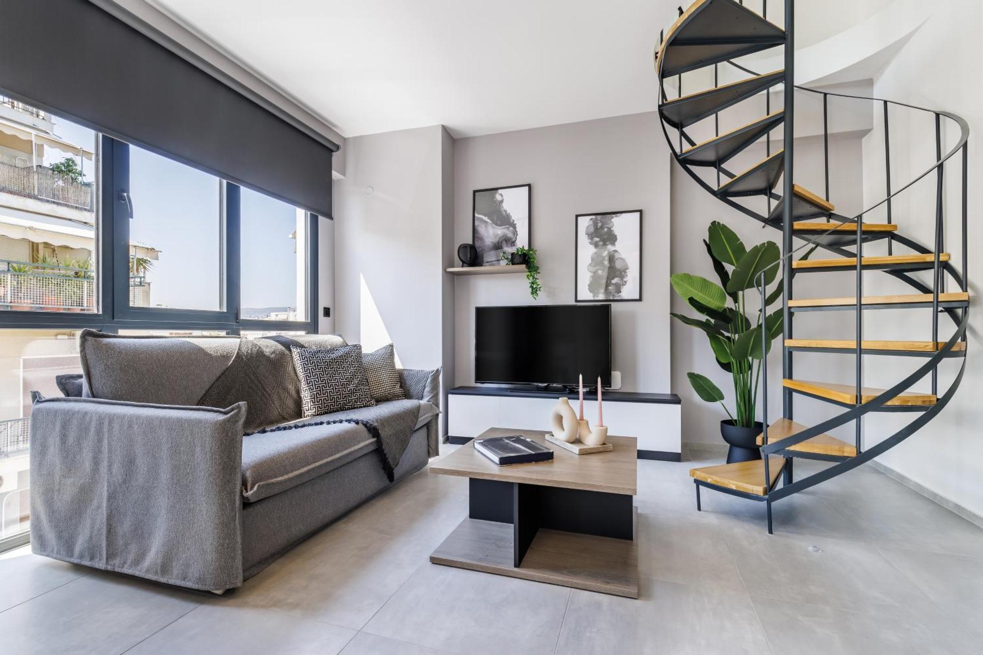 The Kokoon Volos Comfort Living Buitenkant foto