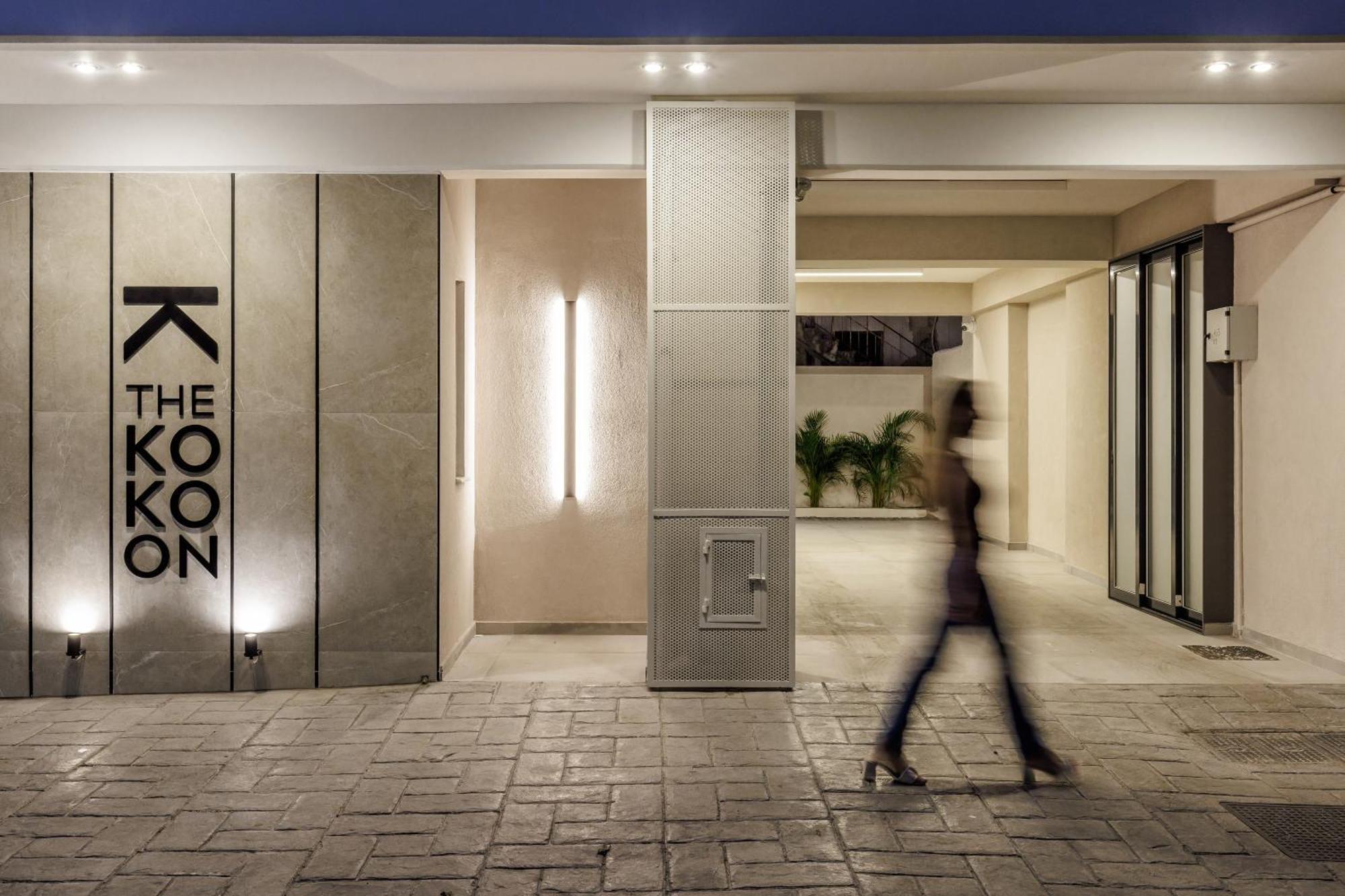 The Kokoon Volos Comfort Living Buitenkant foto