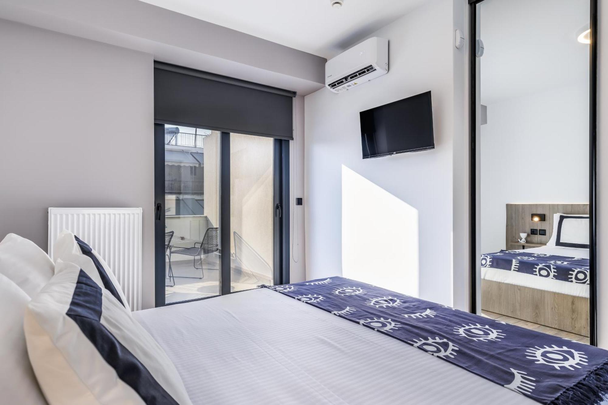The Kokoon Volos Comfort Living Buitenkant foto