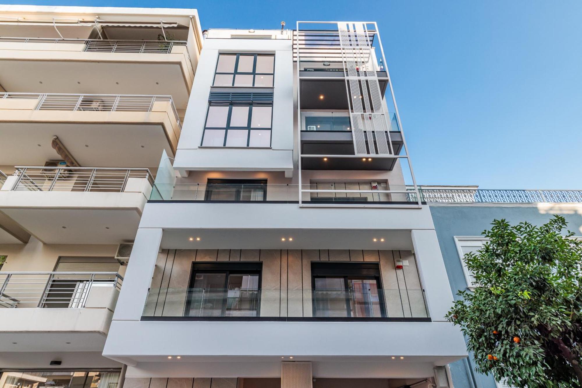 The Kokoon Volos Comfort Living Buitenkant foto