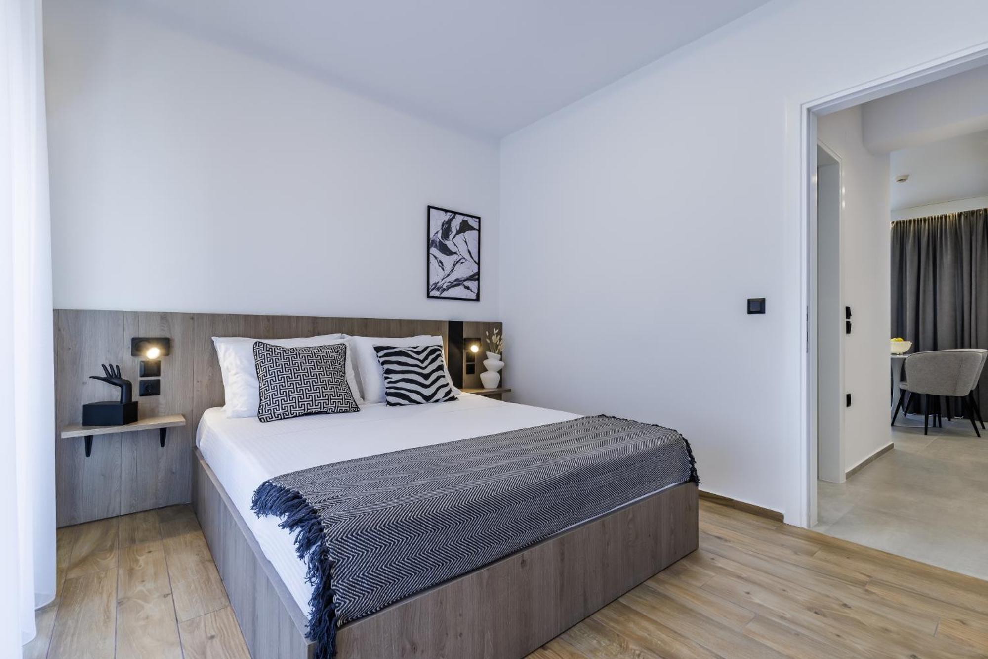 The Kokoon Volos Comfort Living Buitenkant foto