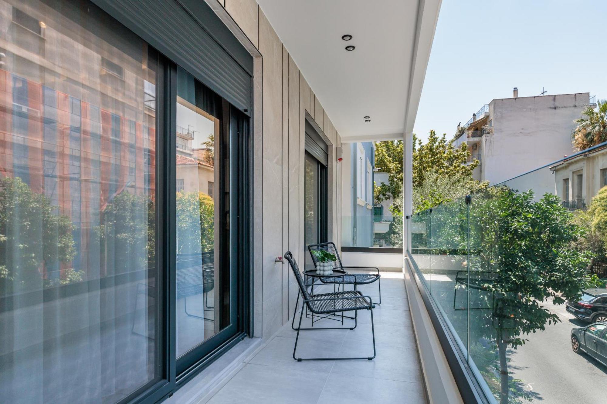 The Kokoon Volos Comfort Living Buitenkant foto