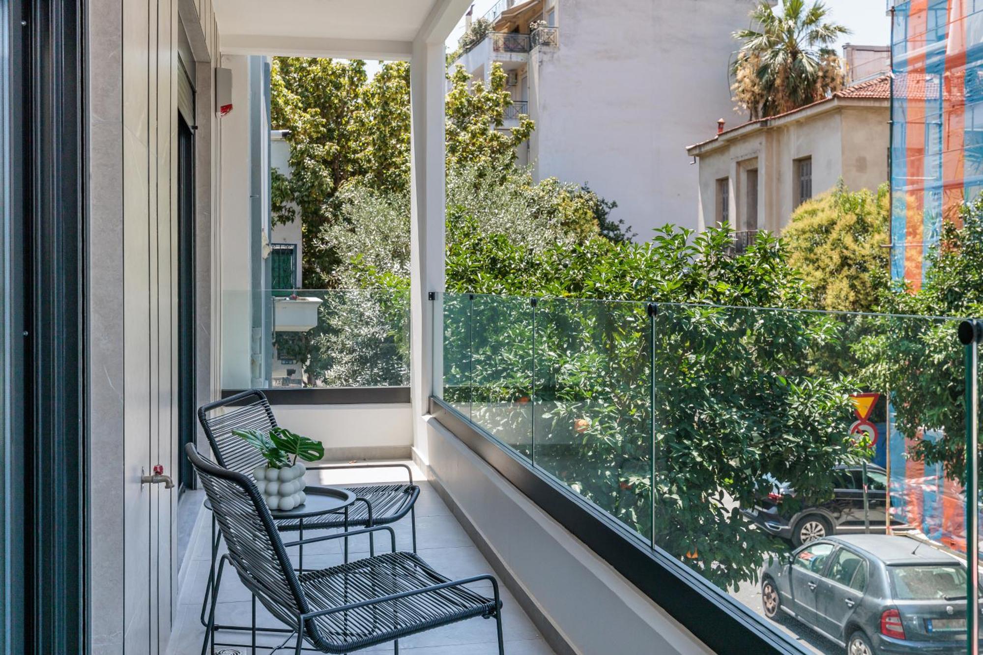 The Kokoon Volos Comfort Living Buitenkant foto