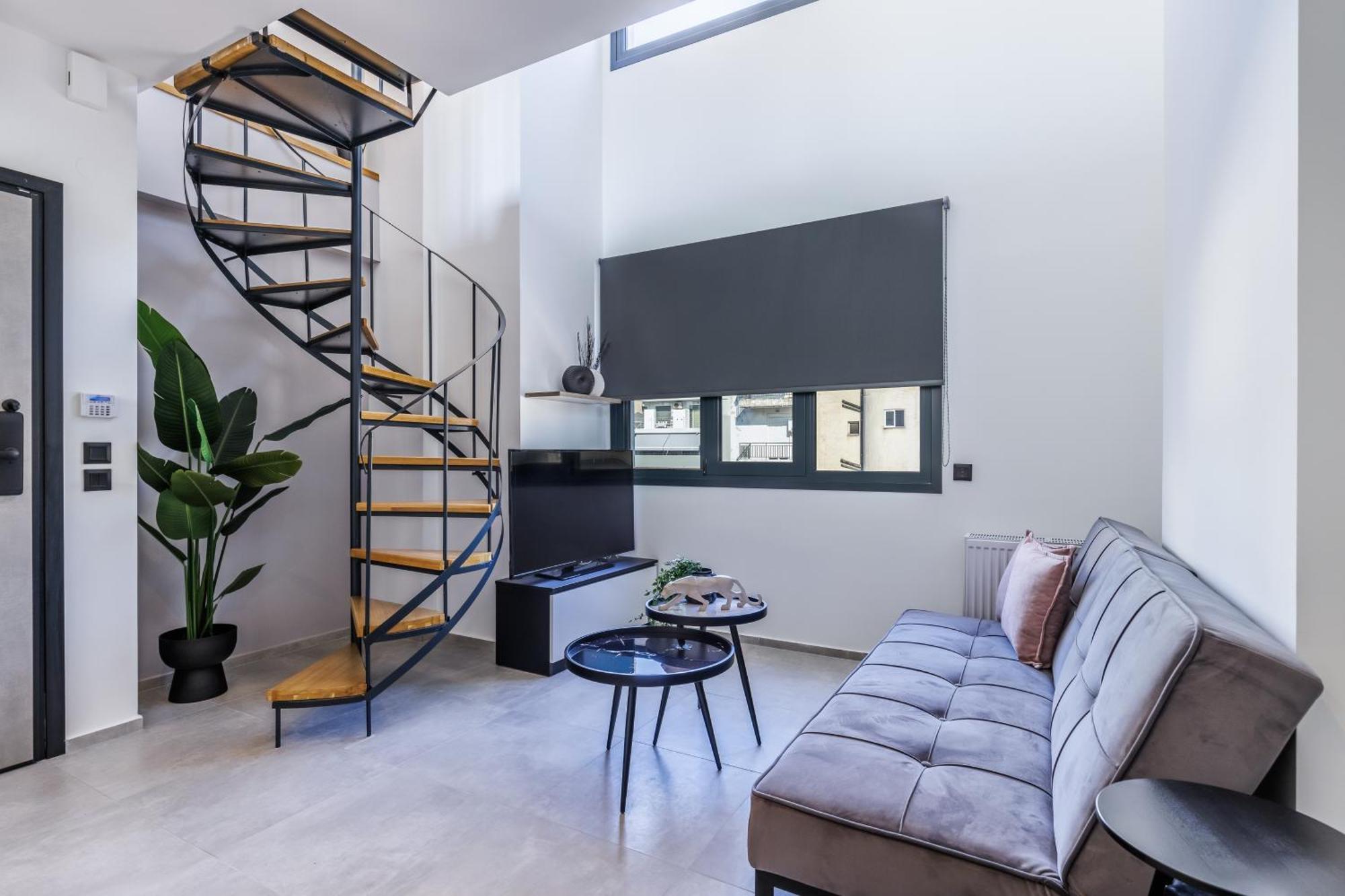 The Kokoon Volos Comfort Living Buitenkant foto