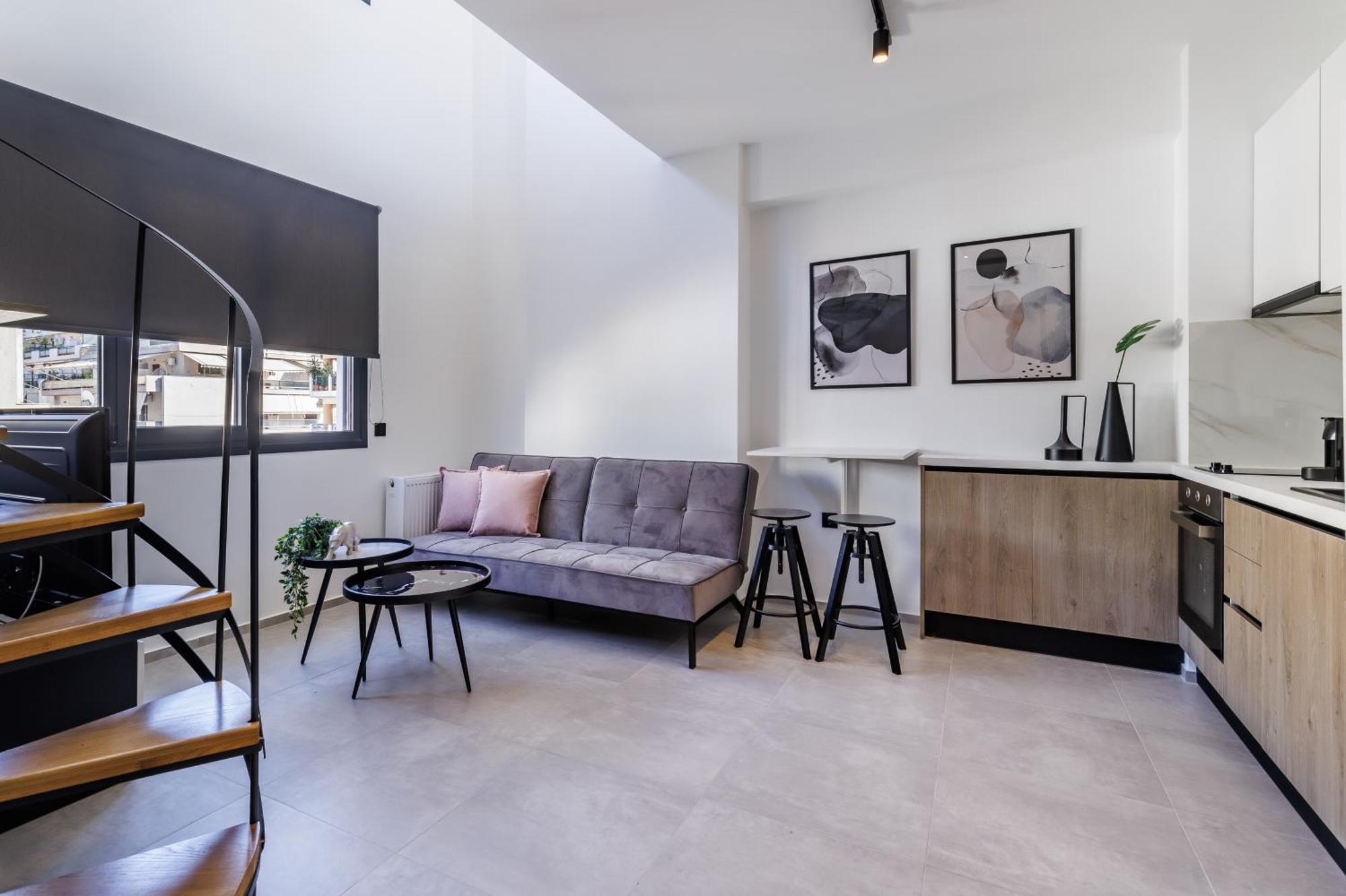 The Kokoon Volos Comfort Living Buitenkant foto