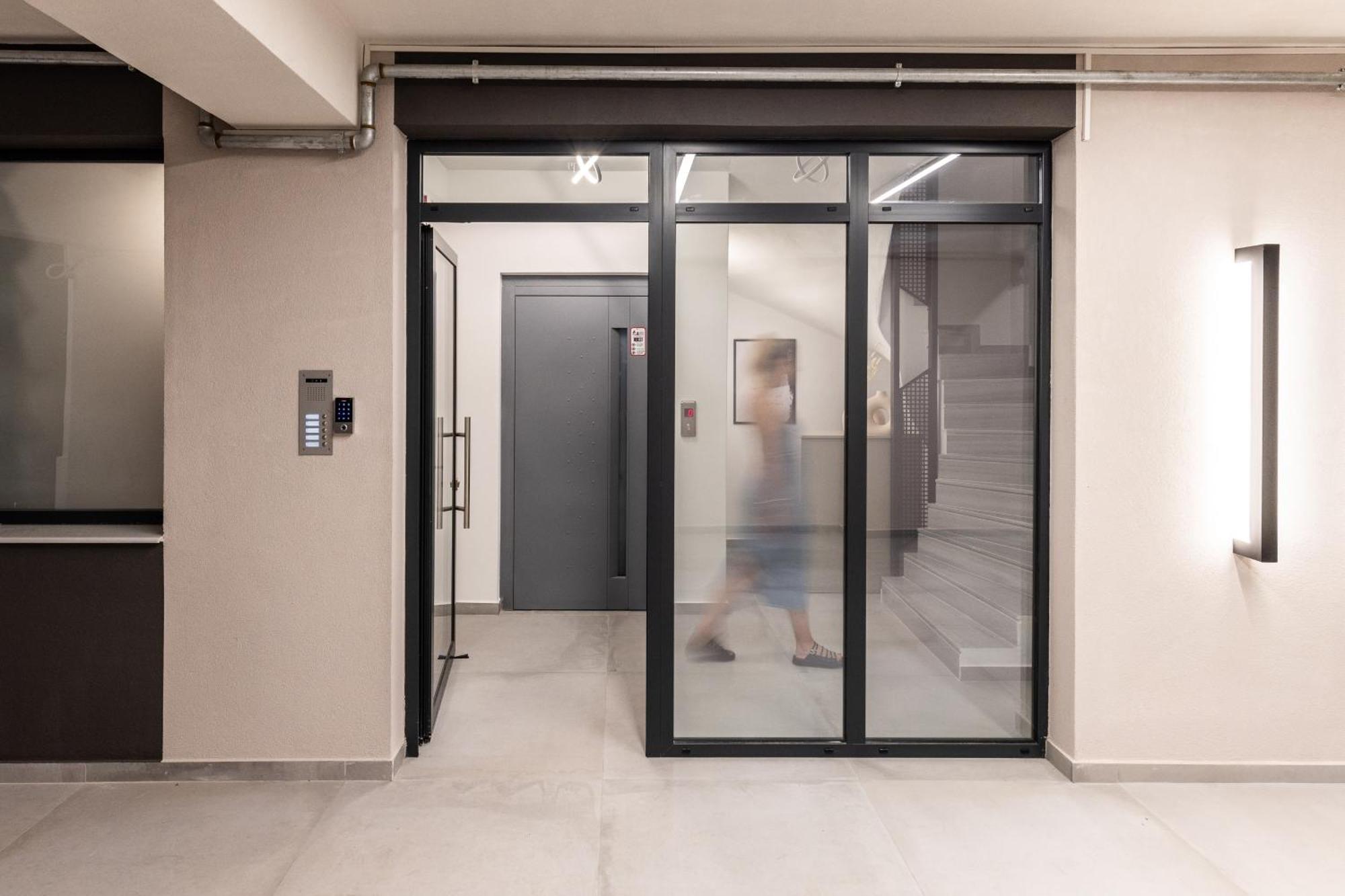 The Kokoon Volos Comfort Living Buitenkant foto
