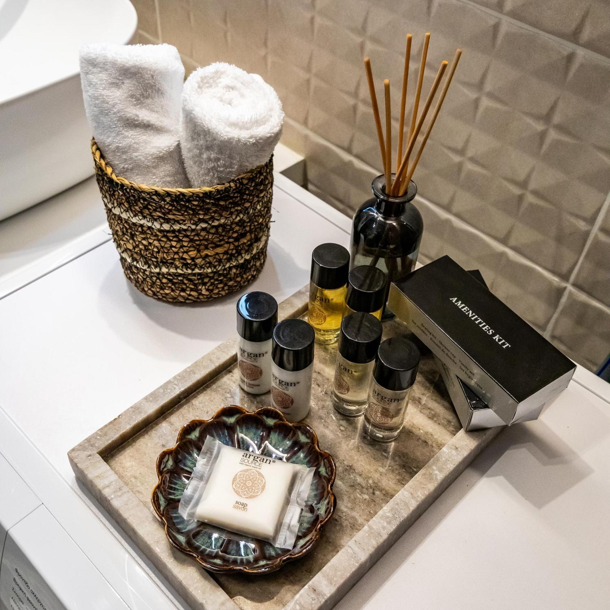 The Kokoon Volos Comfort Living Buitenkant foto